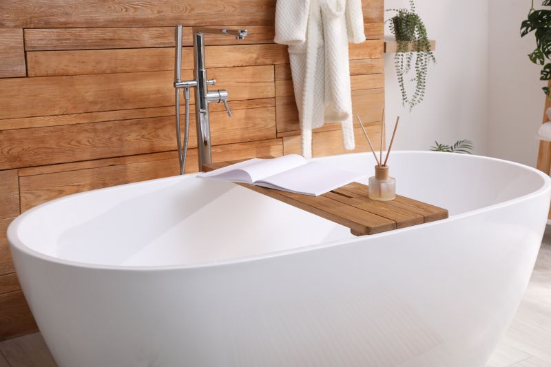 Tub Reglazing detail